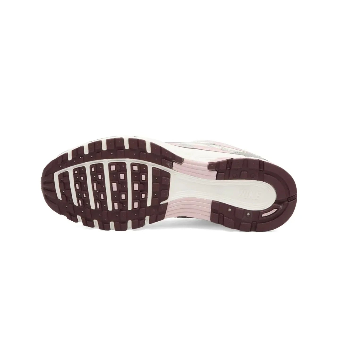 P 6000 'Silver Burgundy Plum Chalk' Women's (2025)