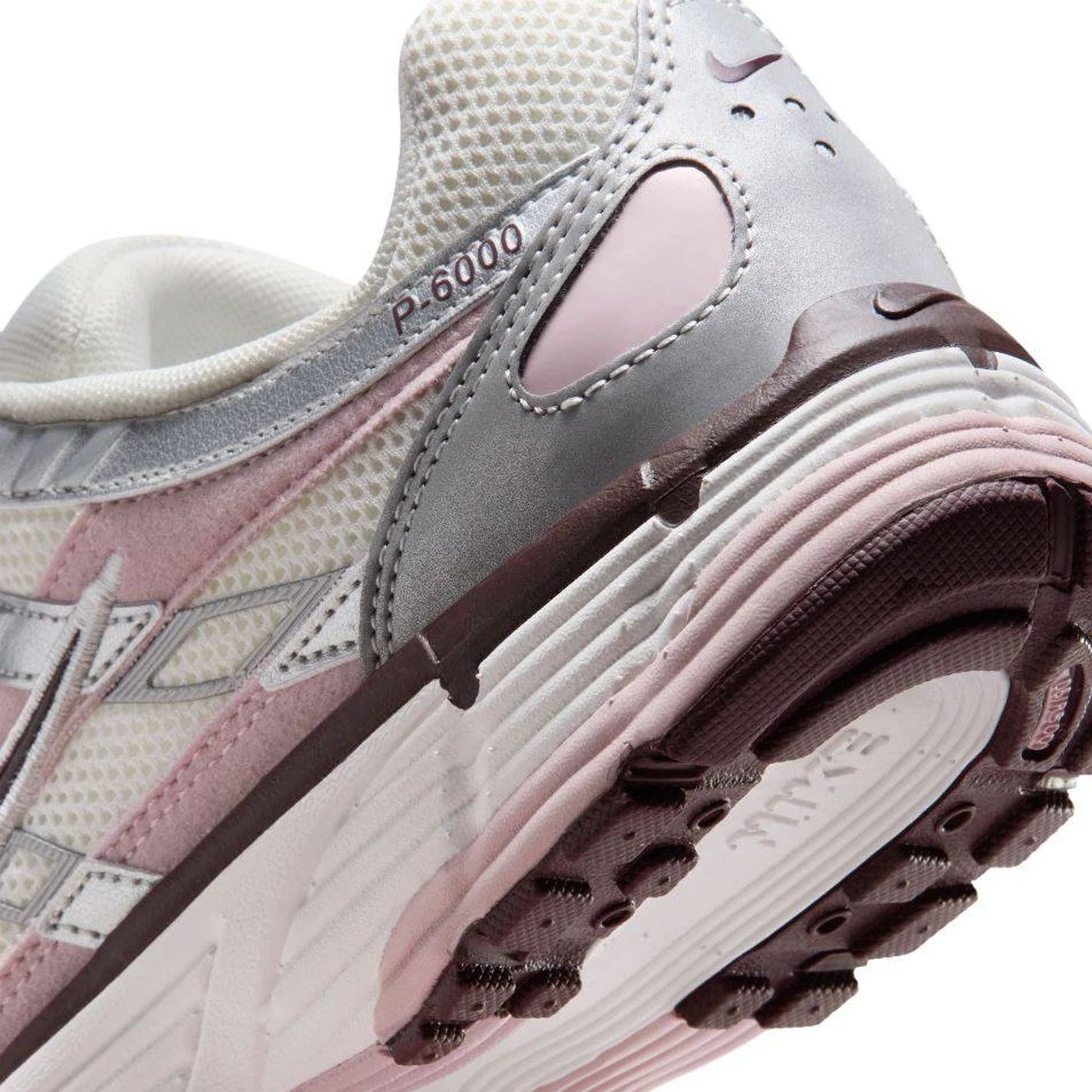 P 6000 'Silver Burgundy Plum Chalk' Women's (2025)