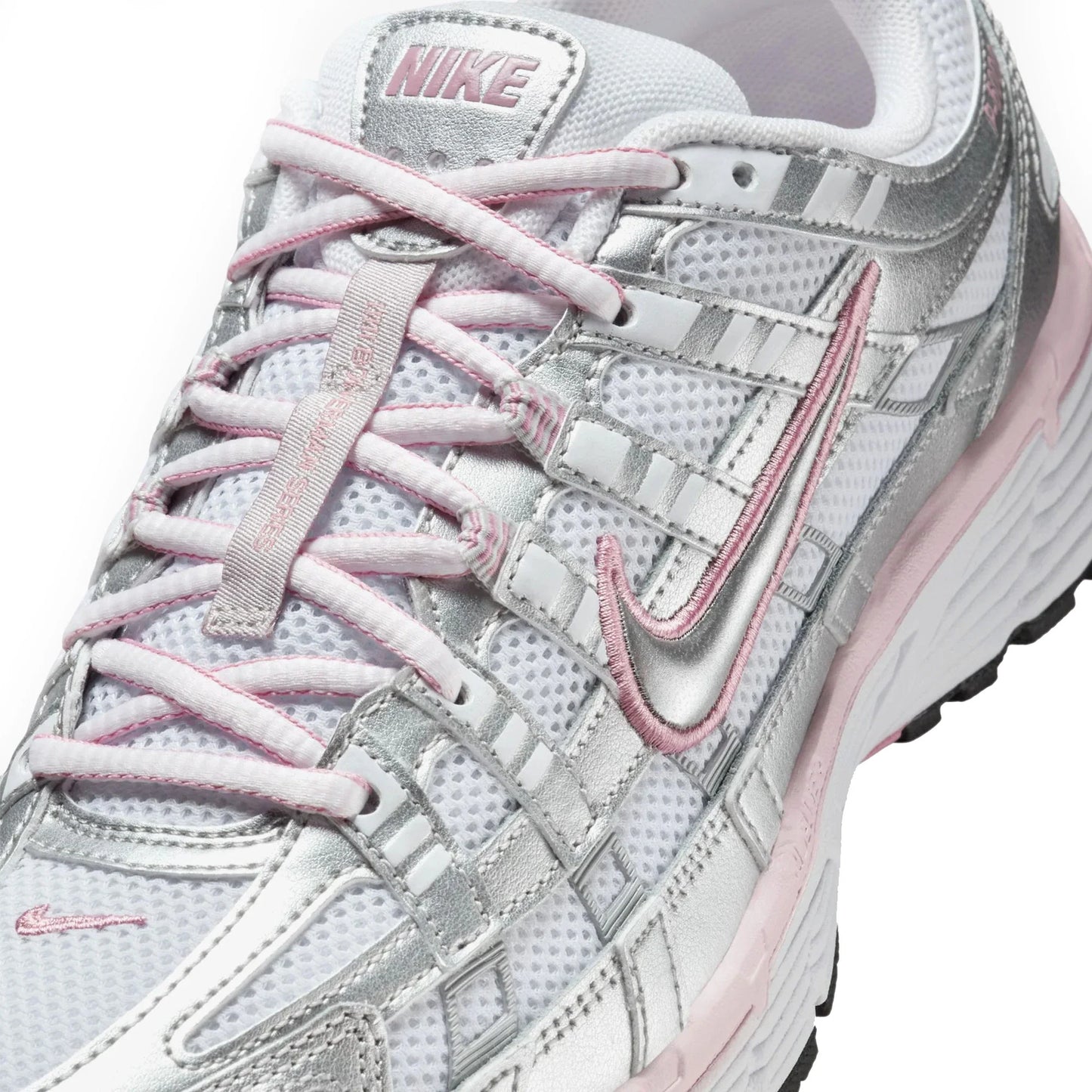 P 6000 'White Elemental Pink' Women's (2025)