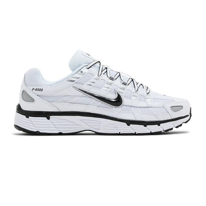 P 6000 'White Metallic Silver Black' (2025)