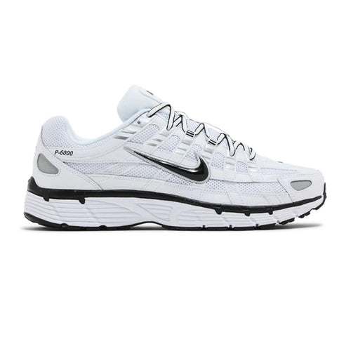 P 6000 'White Metallic Silver Black' (2025)