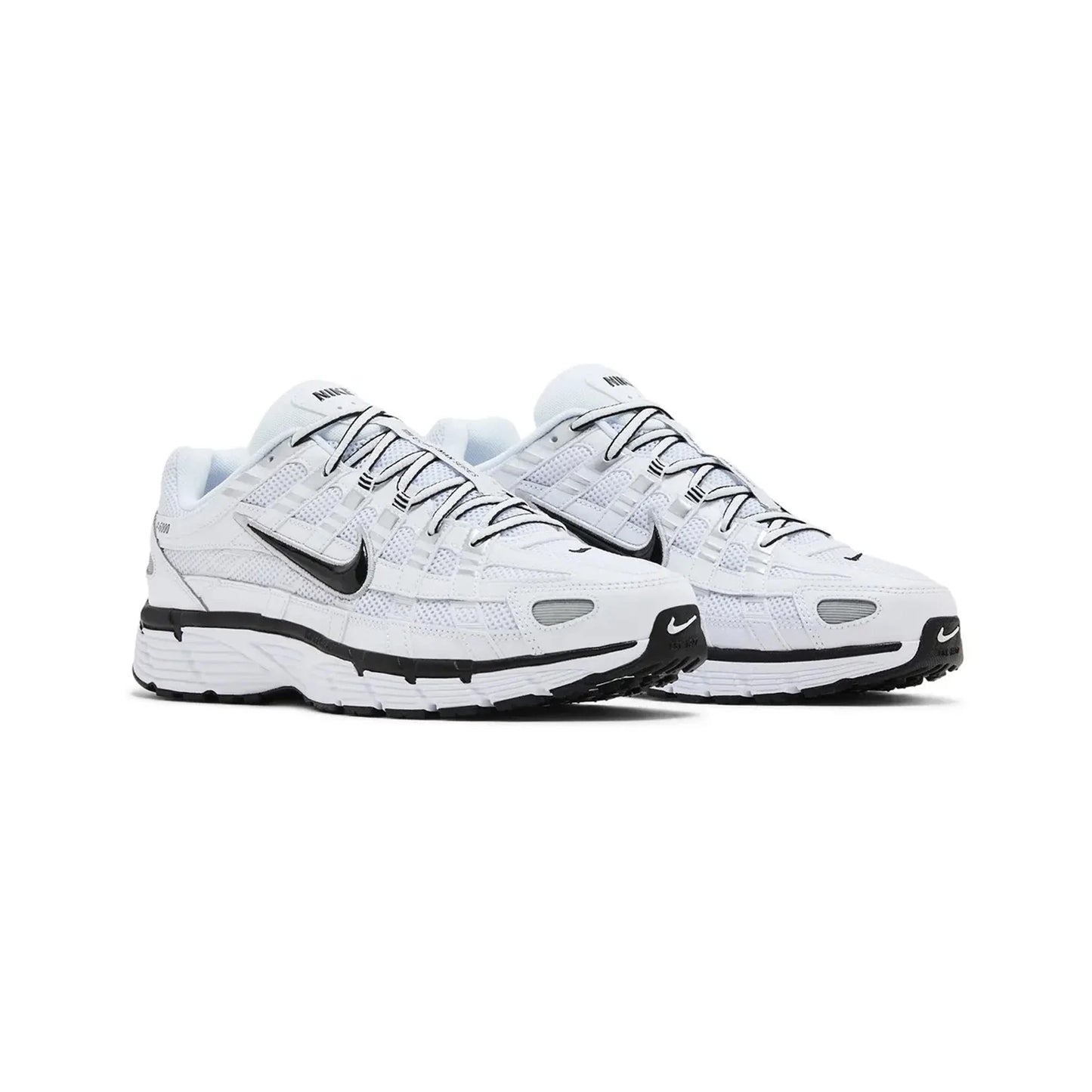 P 6000 'White Metallic Silver Black' (2025)