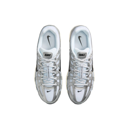 P 6000 'White Metallic Silver Flat Silver Black' (2025)
