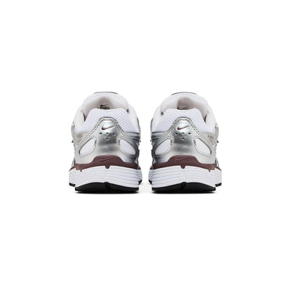P 6000 'White Metallic Silver Tattoo' Women's (2026)