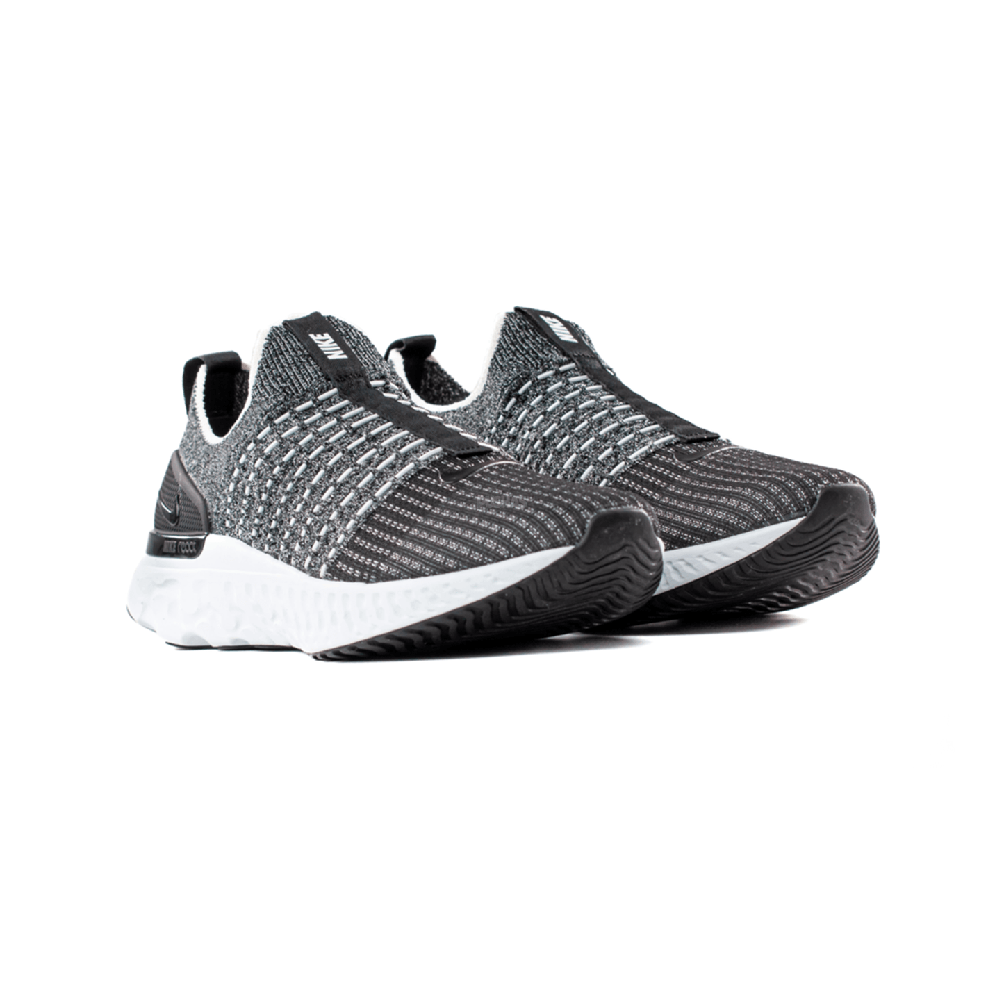 React Phantom Run Flyknit 2 'Black White Blend' (2020)
