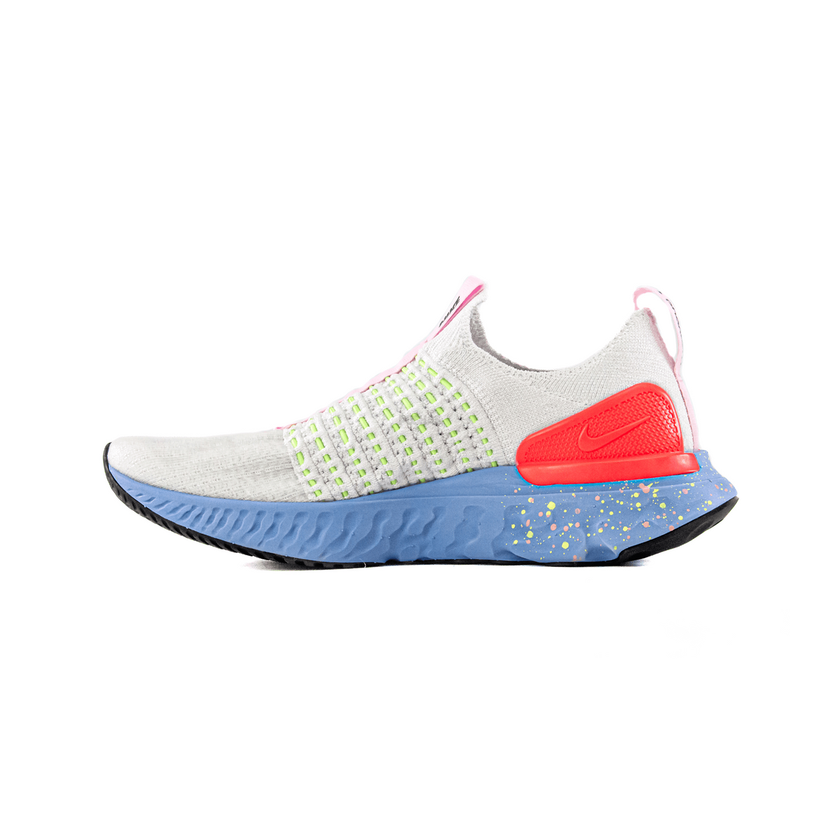 Nike React Phantom Run Flyknit 2 'Hot Punch' Women's