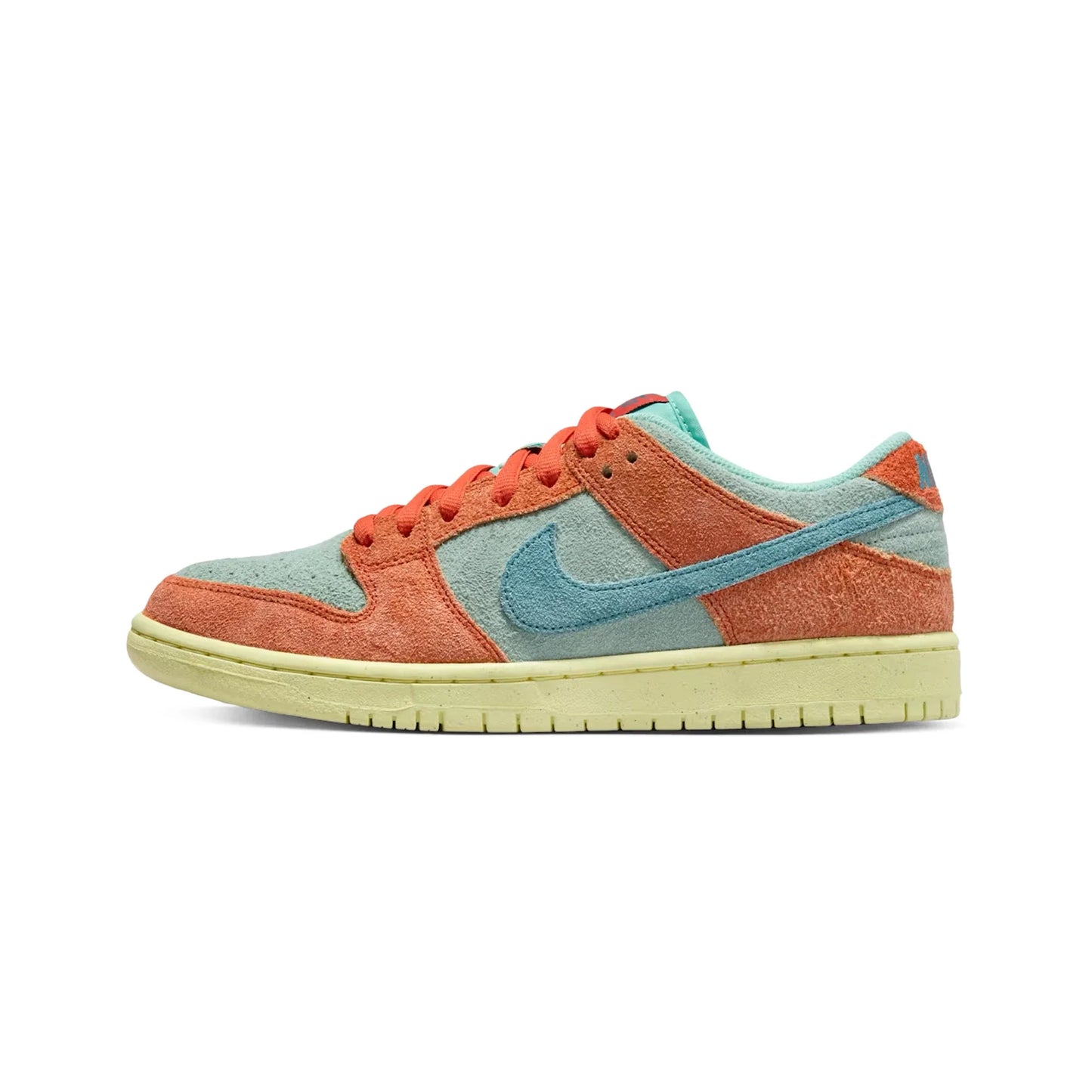 Dunk Low 'Orange Emerald Rise' (2023)