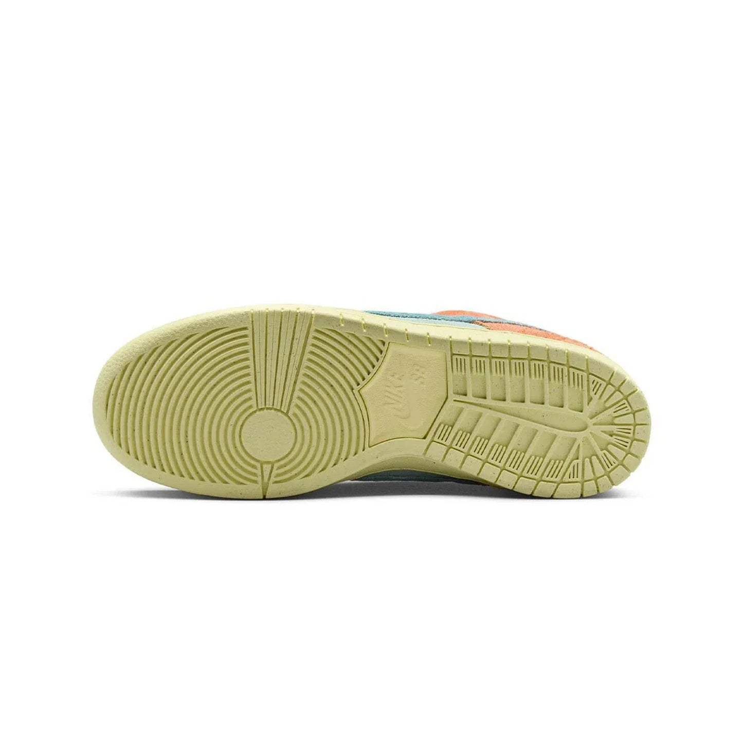 Dunk Low 'Orange Emerald Rise' (2023)