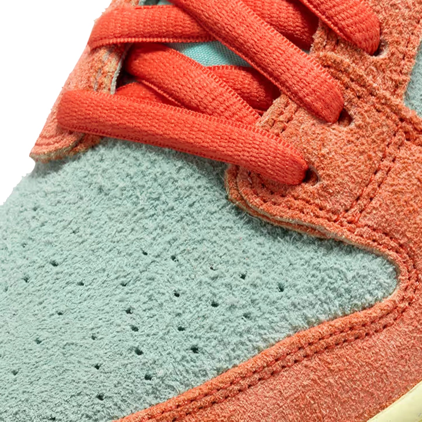 Dunk Low 'Orange Emerald Rise' (2023)