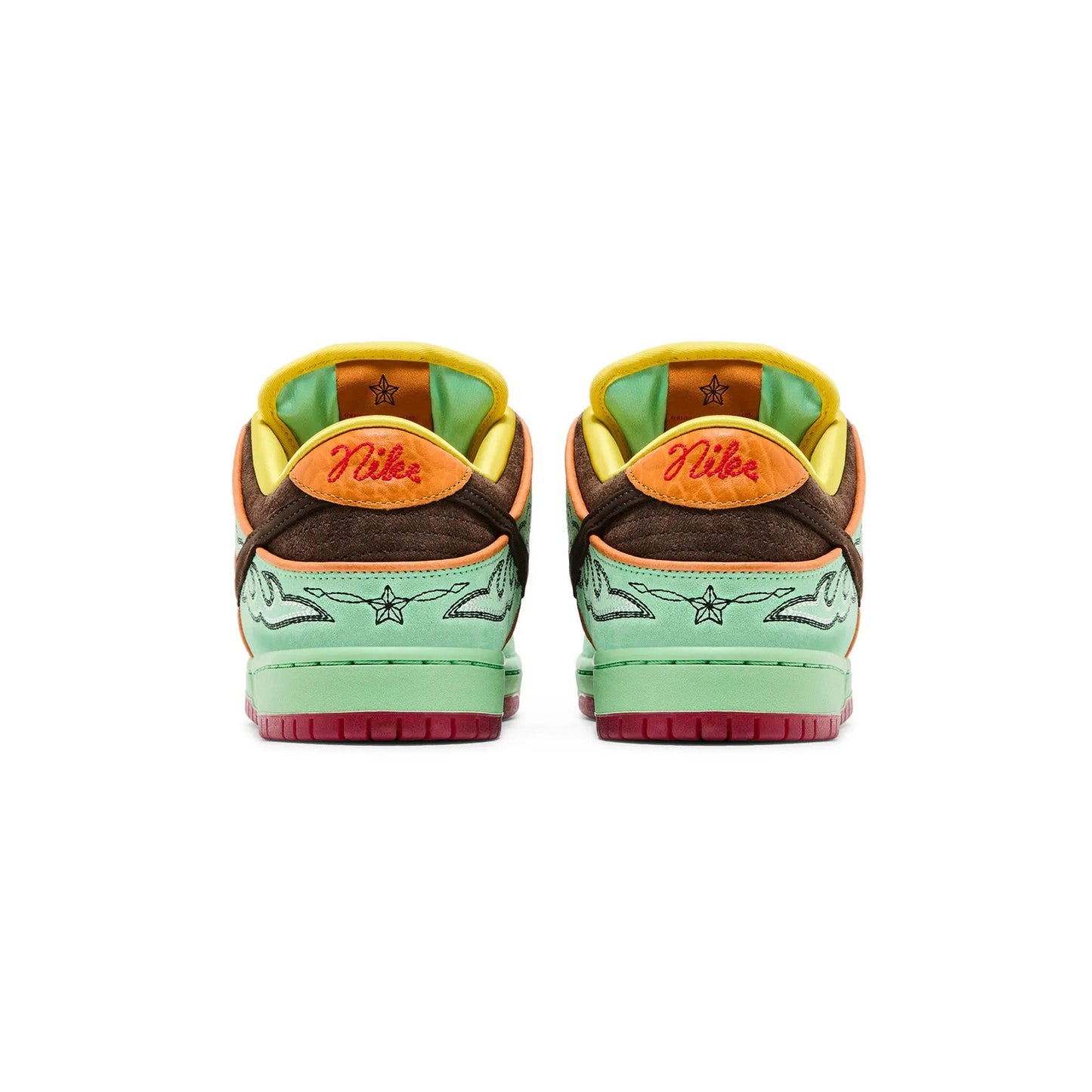 Dunk Low 'Rodeo Tourmaline' (2025)