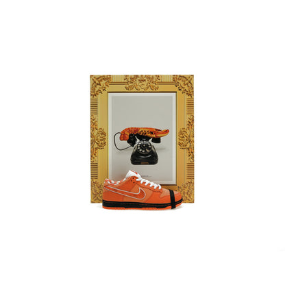Dunk Low x Concepts 'Orange Lobster' (2022)