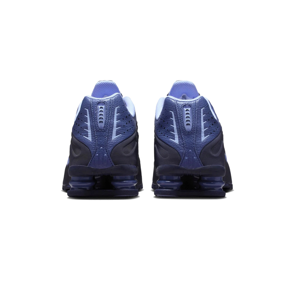 Nike Shox R4 'Obsidian Reflective' (2025)