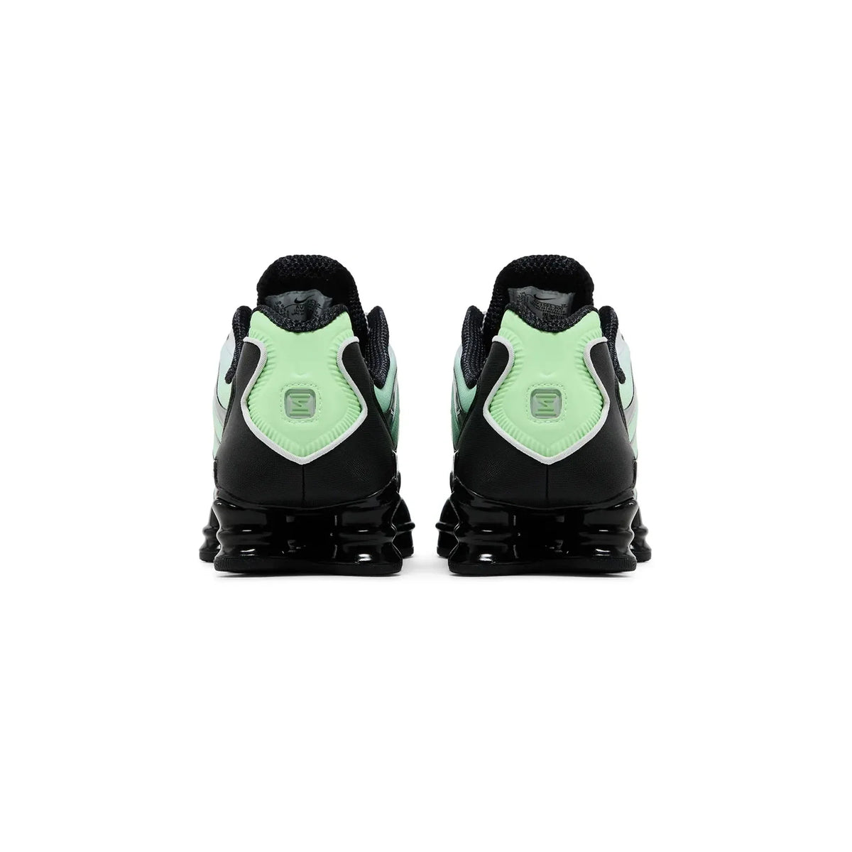 Nike Shox TL 'Vapor Green Black' (2025)