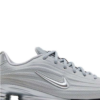 Shox Z 'Metallic Silver' Women's (2025)