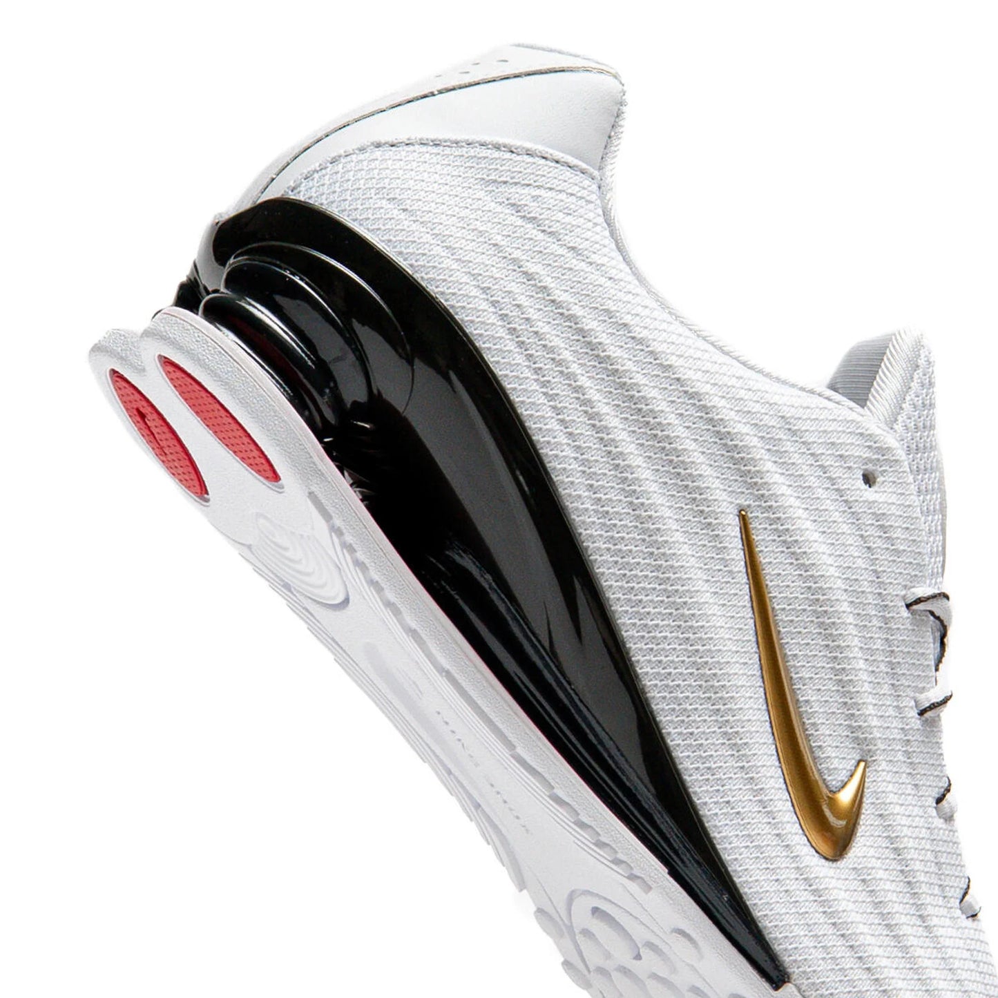 Shox Z 'White Metallic Gold' Women's (2025)