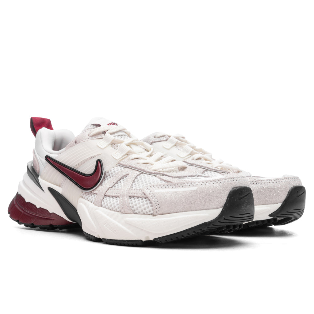 Women's V2K Run SE - White/Team Red/Black