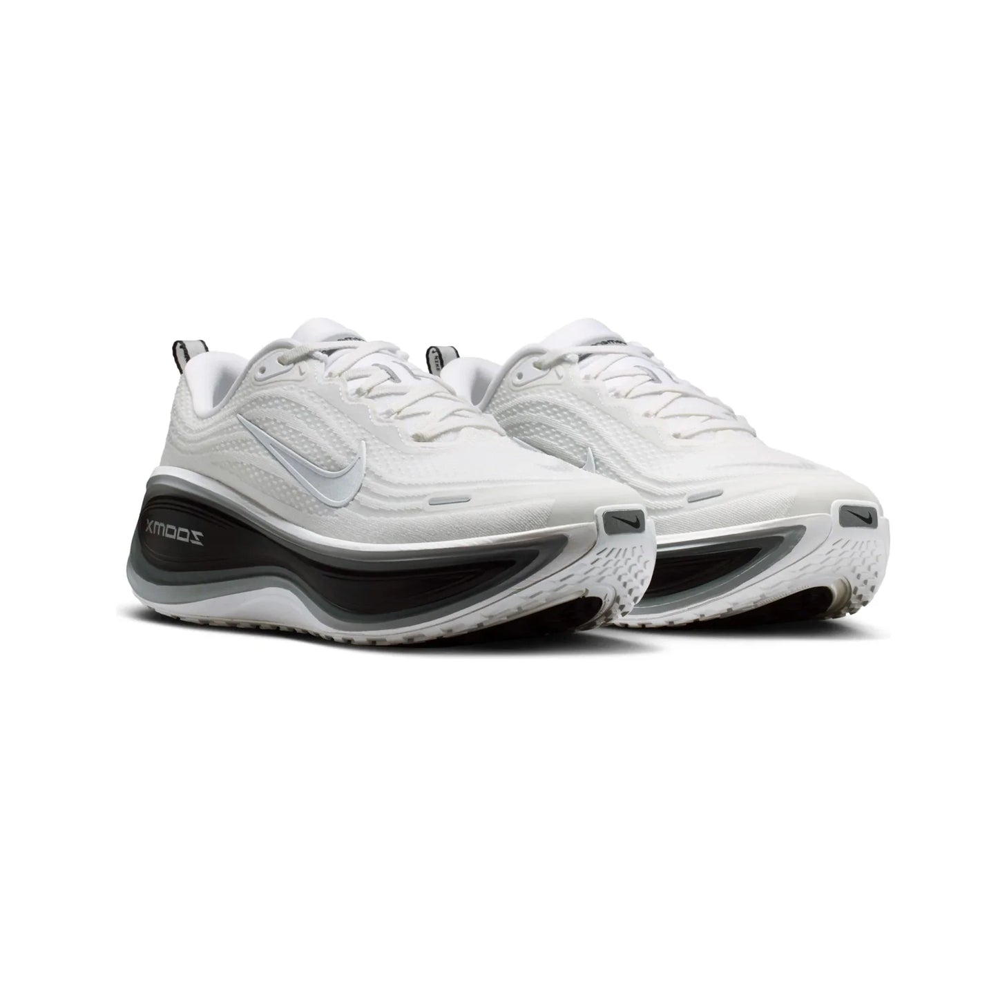 Nike Vomero Plus 'White Black Cool Grey' (2026)