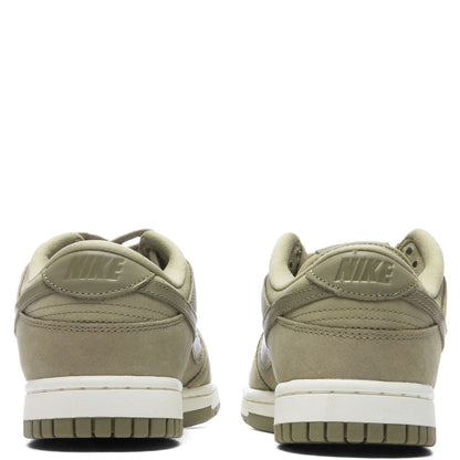 Women's Dunk Low Premium MF - Neutral Olive/Sail