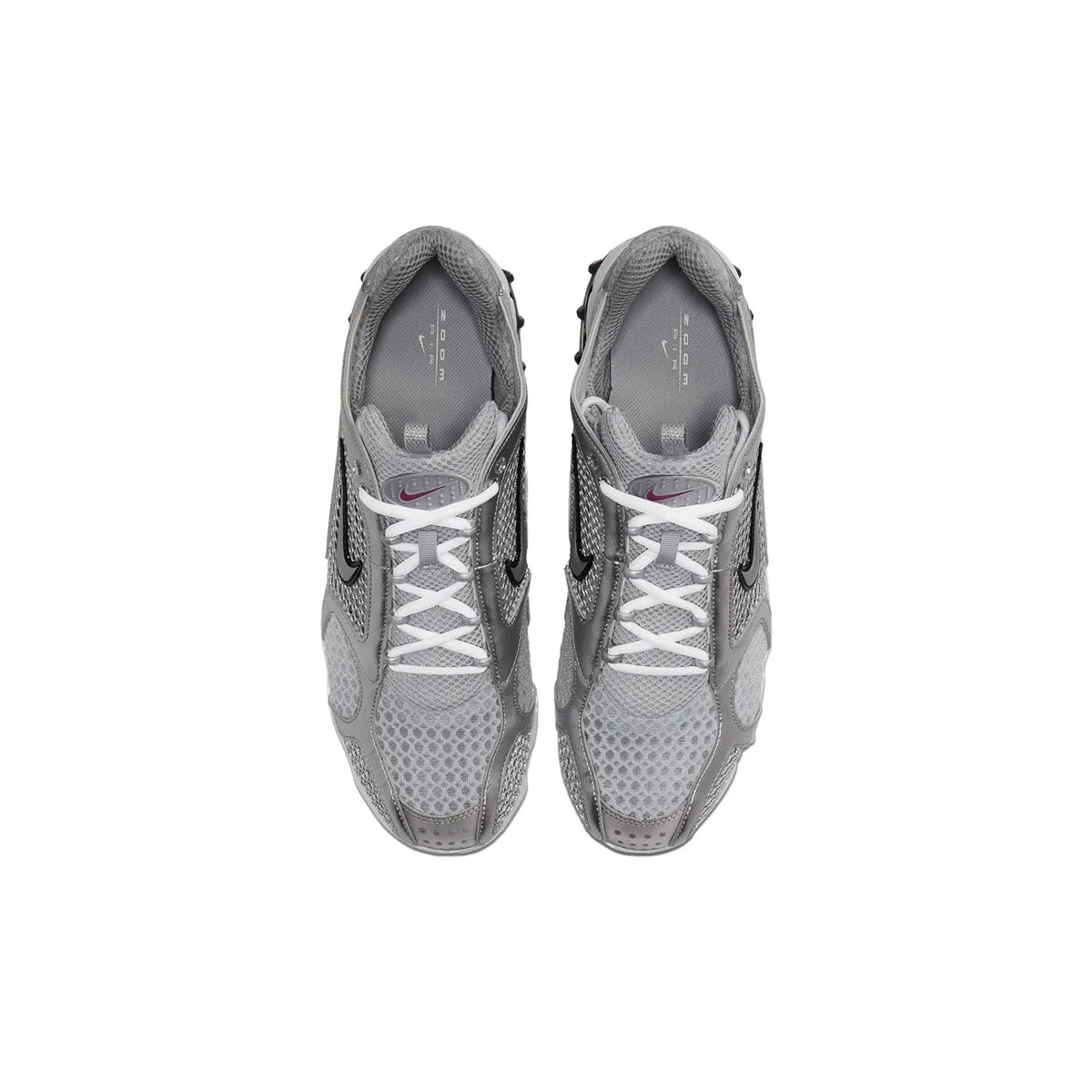 Zoom Spiridon Caged 2 'Metallic Silver' (2020)