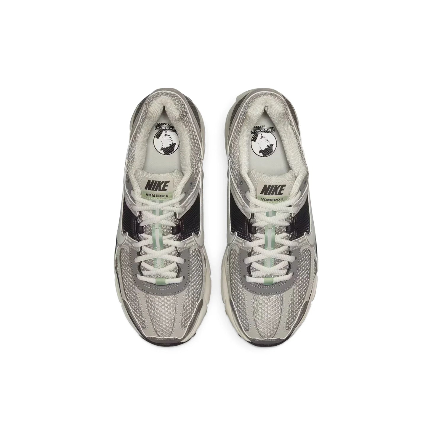 Zoom Vomero 5 'Cobblestone Flat Pewter' W