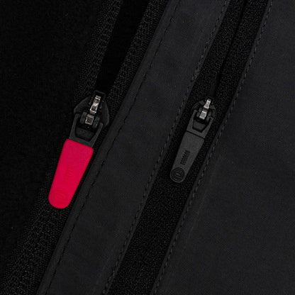 CACT.US CORP Quarter Zip - Black/Anthracite
