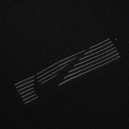 CACT.US CORP Quarter Zip - Black/Anthracite