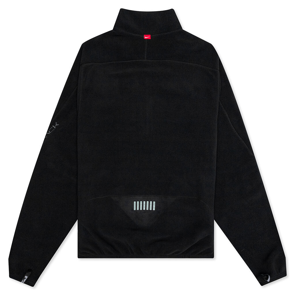 CACT.US CORP Quarter Zip - Black/Anthracite