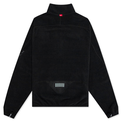 CACT.US CORP Quarter Zip - Black/Anthracite