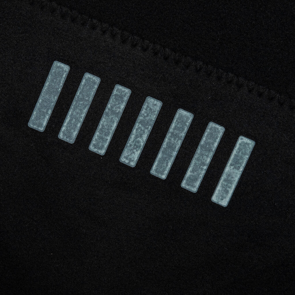 CACT.US CORP Quarter Zip - Black/Anthracite