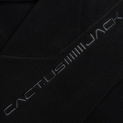 CACT.US CORP Quarter Zip - Black/Anthracite