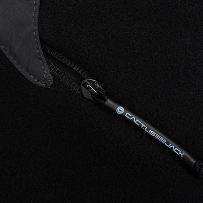 CACT.US CORP Quarter Zip - Black/Anthracite