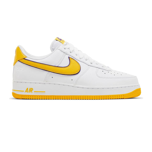 x Kobe Bryant Air Force 1 Low 'Lakers Home' (2024)