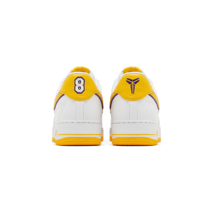 x Kobe Bryant Air Force 1 Low 'Lakers Home' (2024)