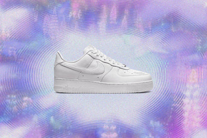 NOCTA Certified Lover Boy Air Force 1 Low - White/White