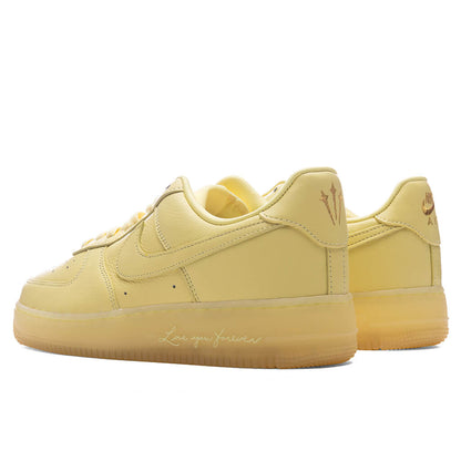 NOCTA Certified Lover Boy Air Force 1 Low - Citron Tint/Cobalt Tint/Metallic Silver