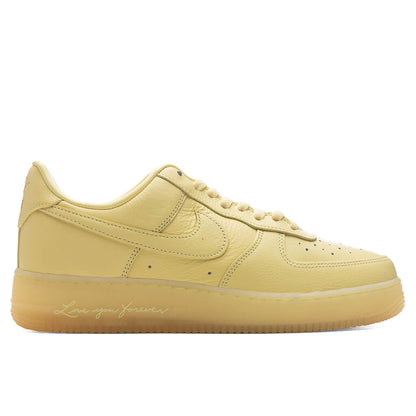 NOCTA Certified Lover Boy Air Force 1 Low - Citron Tint/Cobalt Tint/Metallic Silver