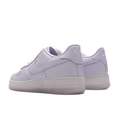 NOCTA Certified Lover Boy Air Force 1 Low (GS) - Palest Purple/Cobalt Tint