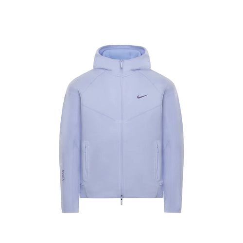 Nike x NOCTA NRG Tech Fleece Full Zip Hoodie 'Palest Purple/Daybreak' (2024)