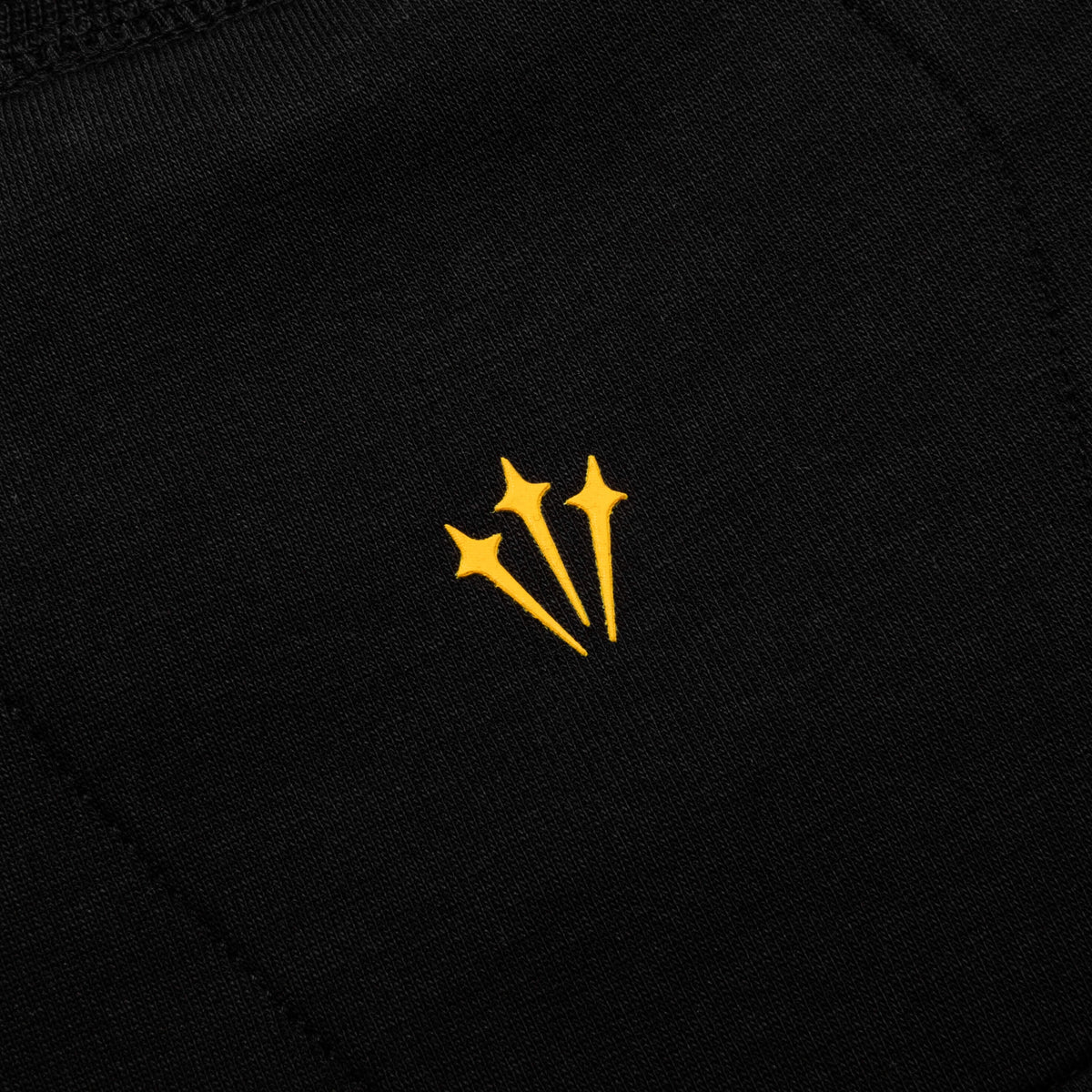 NOCTA Tech Fleece Crew - Black/University Gold