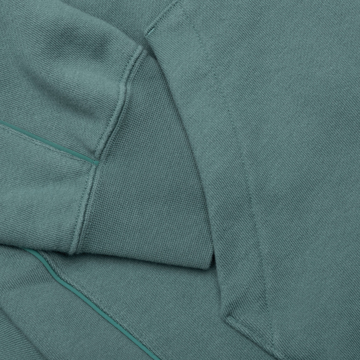Nocta NRG Fleece Hoodie - Mineral Slate/Faded Spruce/Mica Green