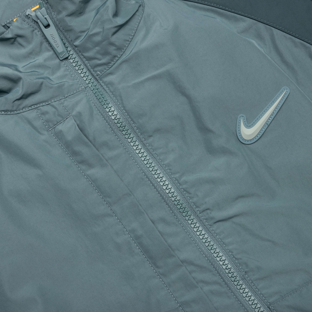Nocta NRG Woven Track Jacket - Mineral Slate/Faded Spruce/Mica Green