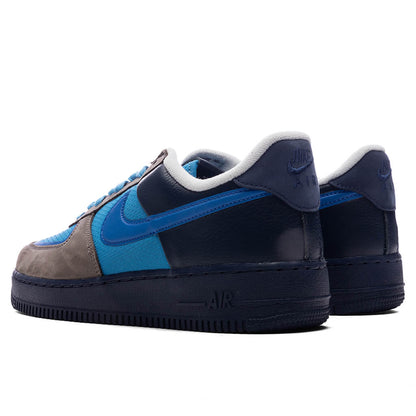 Stash Air Force 1 Low - Soft Grey/Varsity Royal/Harbor Blue