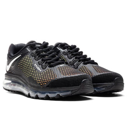 Air Max 2013 - Black/White/Black
