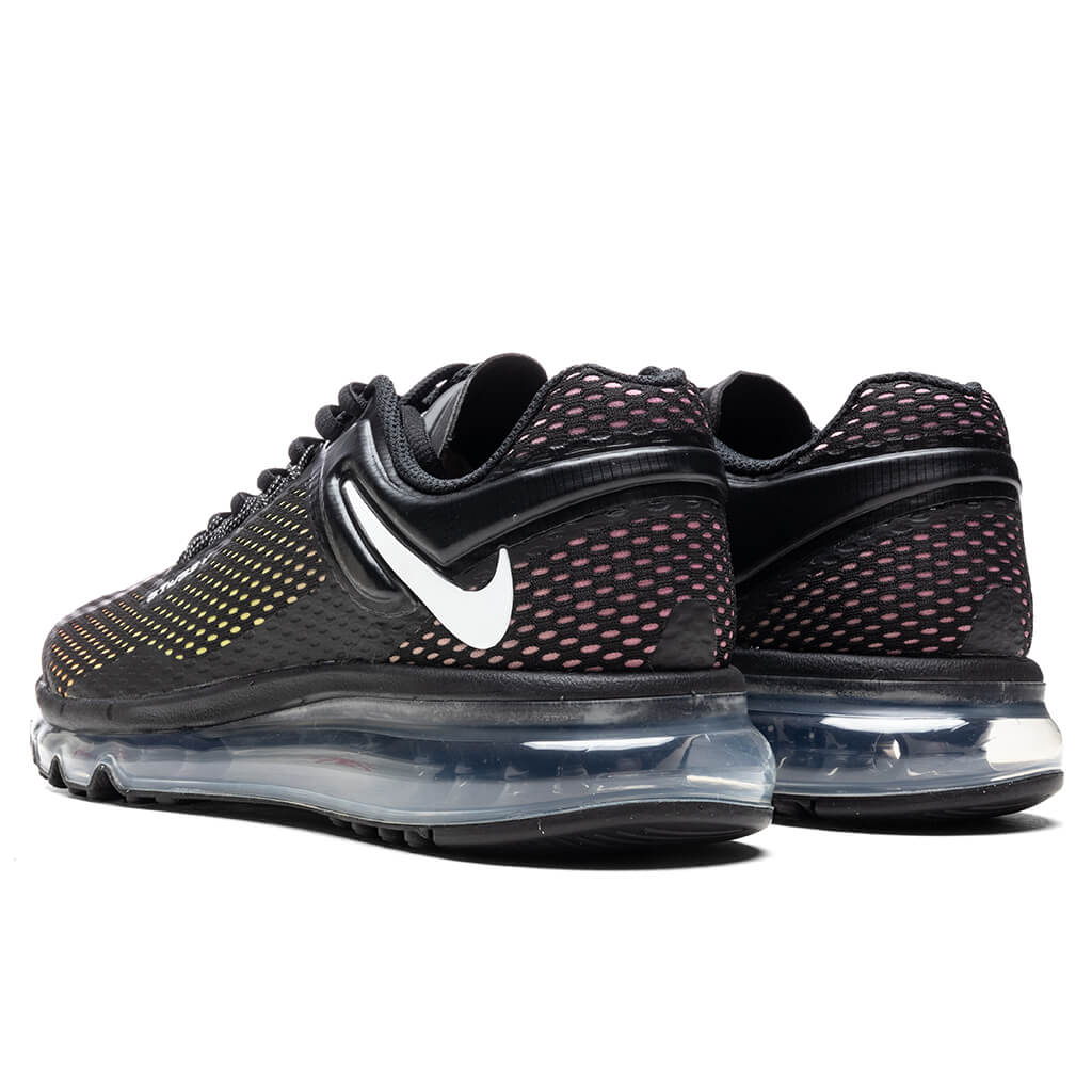 Air Max 2013 - Black/White/Black