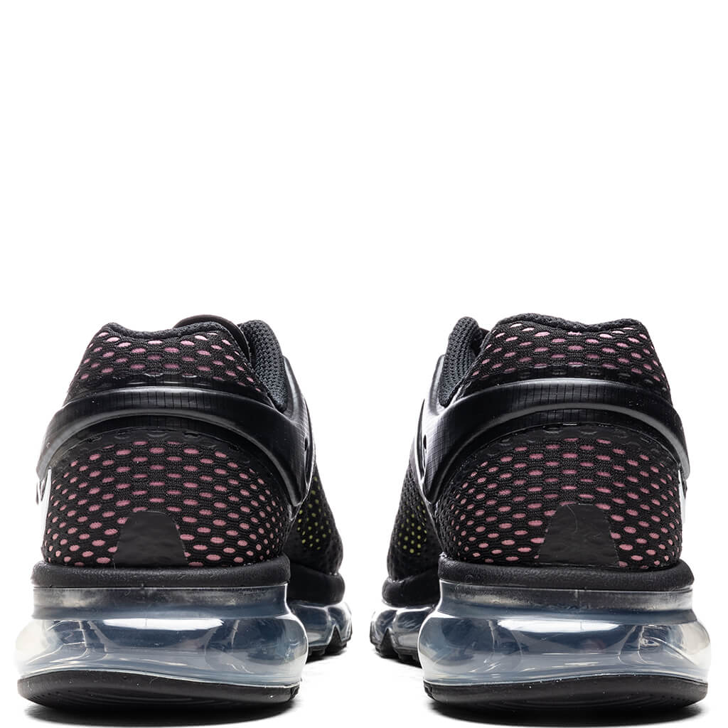 Air Max 2013 - Black/White/Black