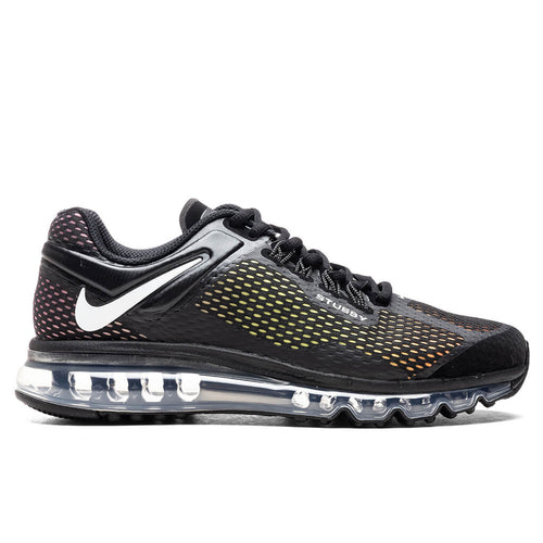 Air Max 2013 - Black/White/Black