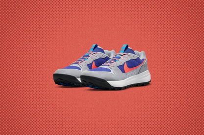 ACG Lowcate - Wolf Grey/Bright Crimson/Indigo Burst