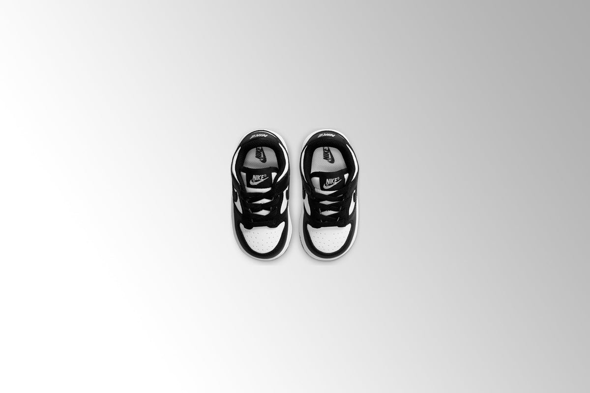 Dunk Low Panda (TD) - White/Black