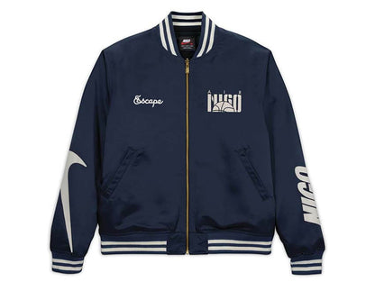 x NIGO Trainer Jacket "Midnight Navy