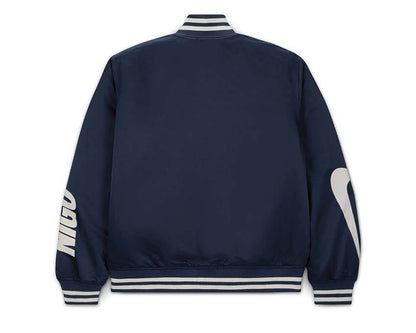 x NIGO Trainer Jacket "Midnight Navy